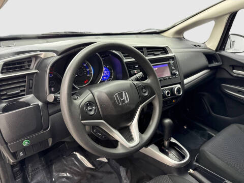 2019 Honda Fit LX