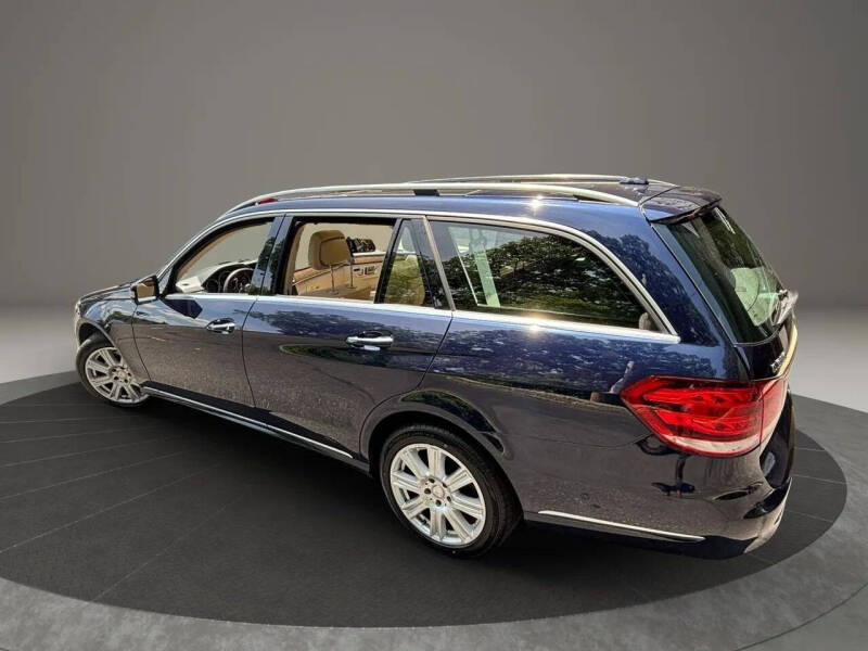 2014 Mercedes-Benz E-Class