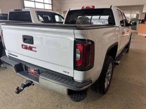 2018 GMC Sierra 1500