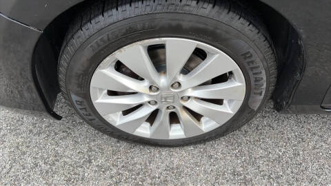 2014 Honda Accord EX