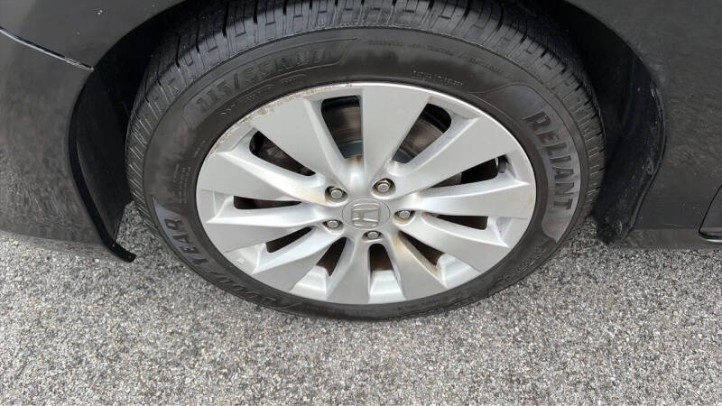 2014 Honda Accord EX