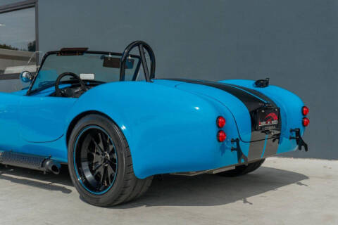1965 Shelby Cobra
