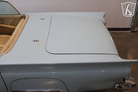 1957 Ford Thunderbird