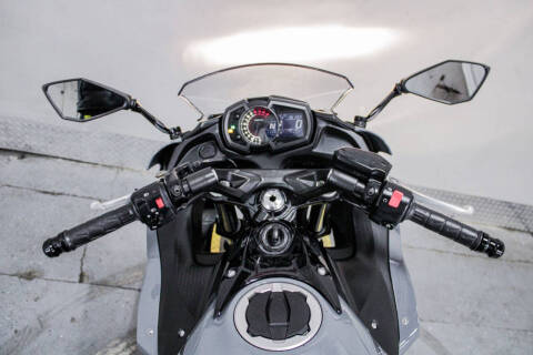 2018 Kawasaki Ninja 650 ABS