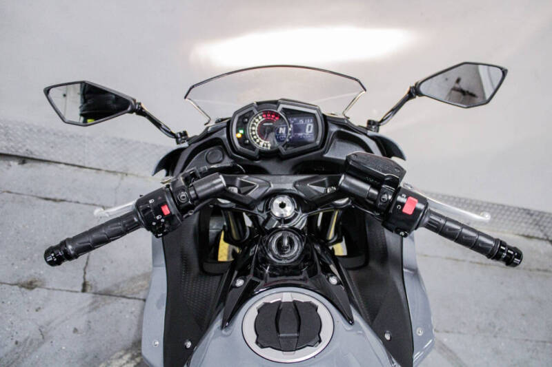 2018 Kawasaki Ninja 650 ABS