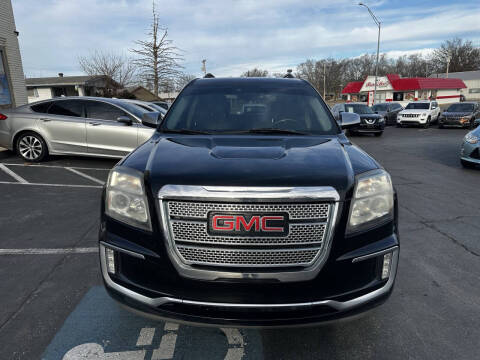 2016 GMC Terrain Denali