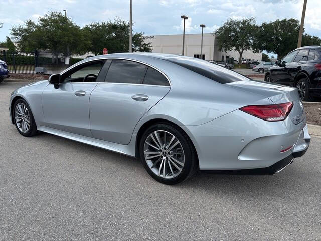 2022 Mercedes-Benz CLS 6