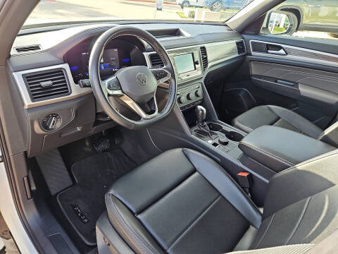 2022 Volkswagen Atlas Cross Sport SE 4Motion