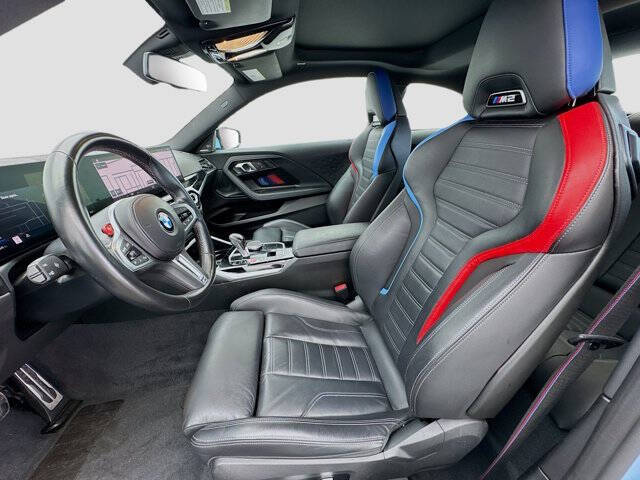 2024 BMW M2