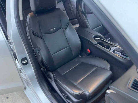 2014 Cadillac ATS 2.0T Luxury