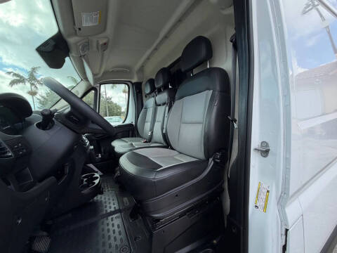 2023 RAM ProMaster 2500 159 WB