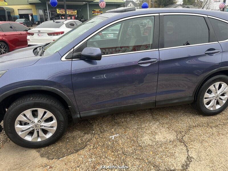 2013 Honda CR-V EX