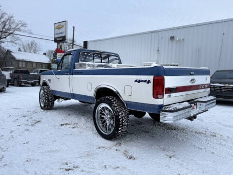1990 Ford F-250