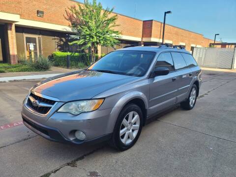 2009 Subaru Outback for sale at DFW Autohaus in Dallas TX