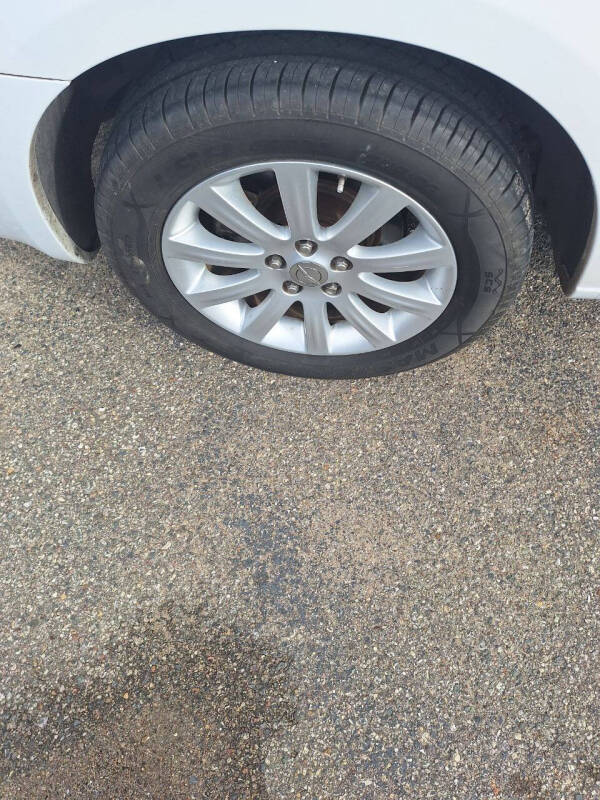 2012 Chrysler 200 Touring