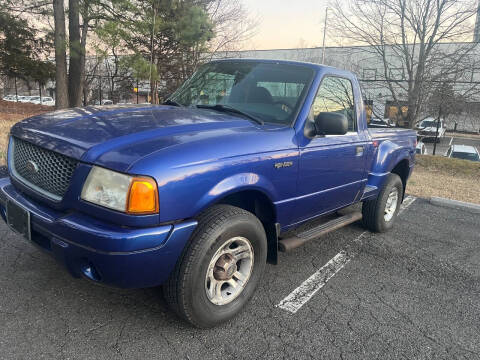 2003 Ford Ranger for sale at A & B Auto Finance Company in Alexandria VA