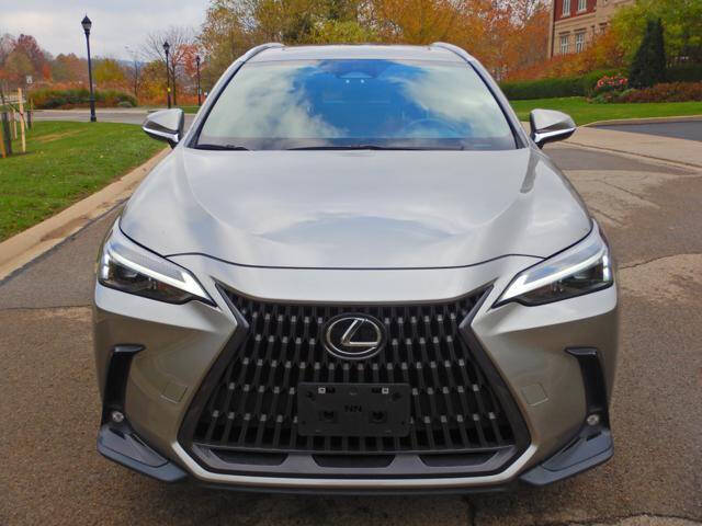 2022 Lexus NX 350