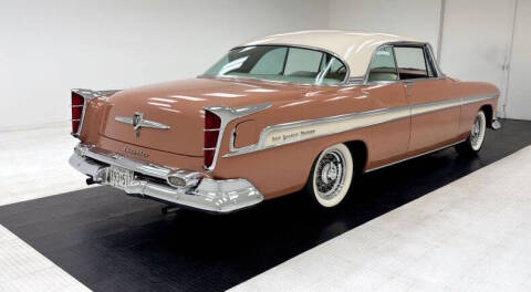 1955 Chrysler New Yorker