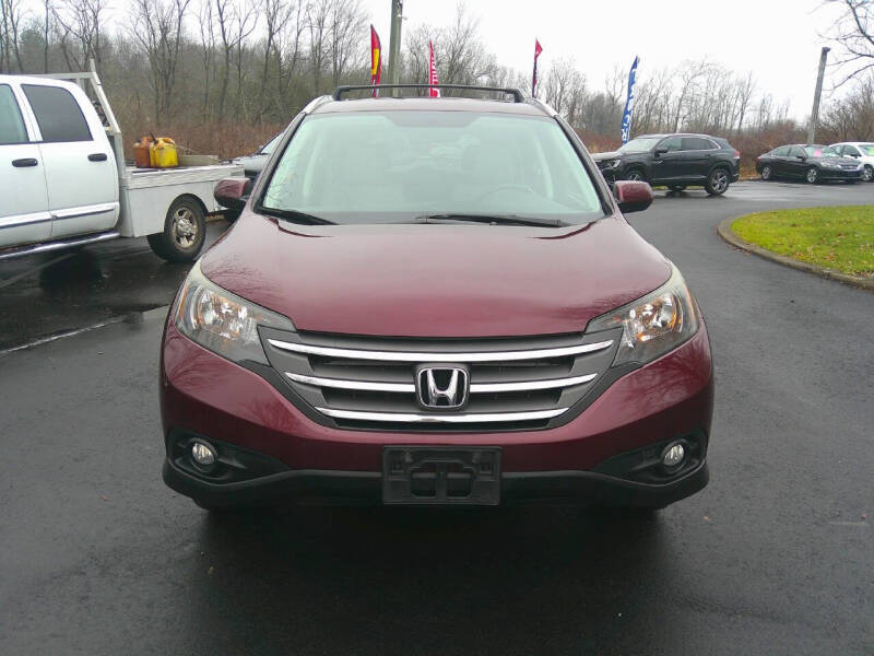 2013 Honda CR-V EX-L