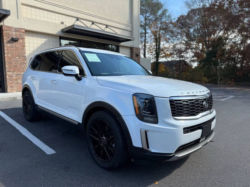 2020 Kia Telluride S