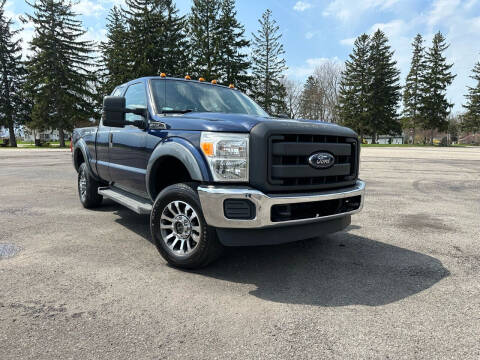 2012 Ford F-250 Super Duty for sale at Lake Shore Auto Mall in Williamson NY