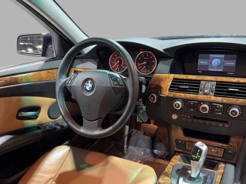 2008 BMW 5 Series 528i