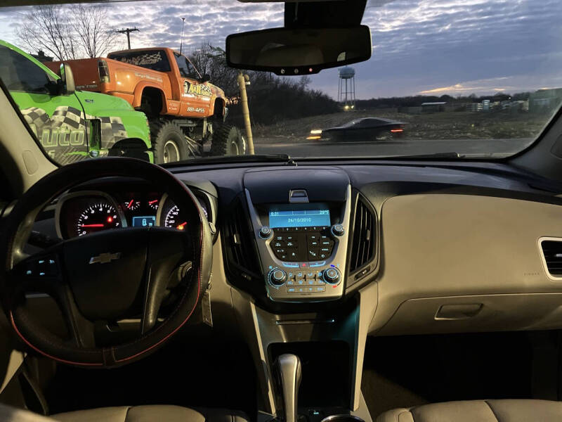 2011 Chevrolet Equinox LS