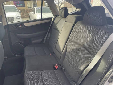 2017 Subaru Outback 2.5i Premium