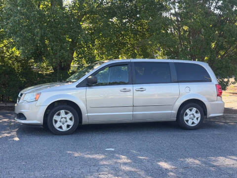 2012 Dodge Grand Caravan American Value Package