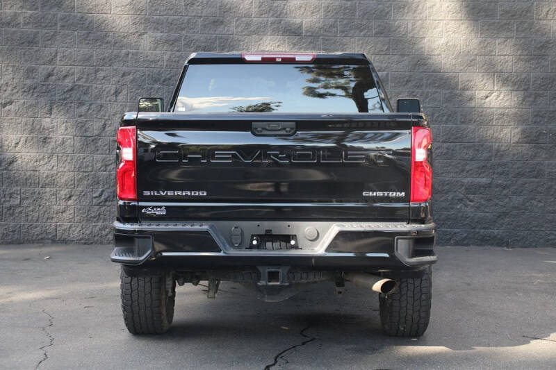 2020 Chevrolet Silverado 2500HD