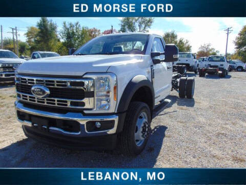 2026 Ford F-550 Super Duty