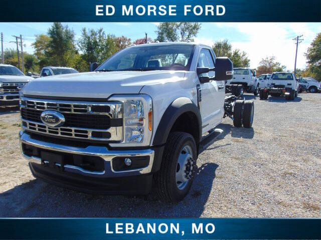 2026 Ford F-550 Super Duty
