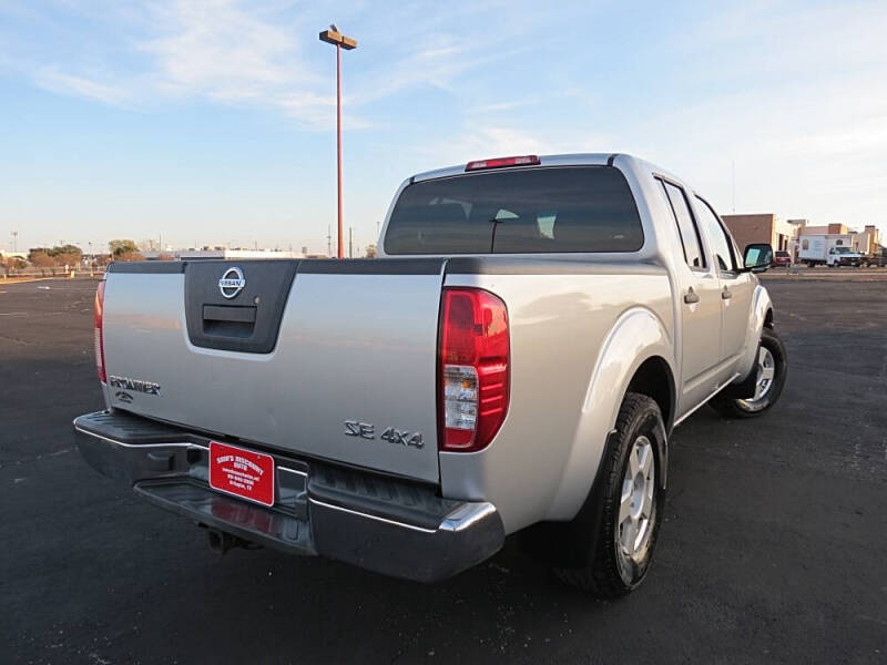 2006 Nissan Frontier
