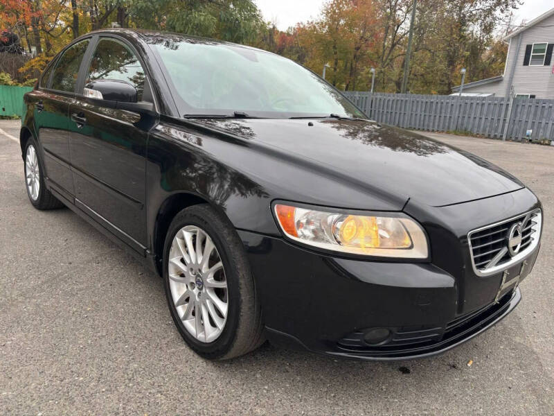 2011 Volvo S40