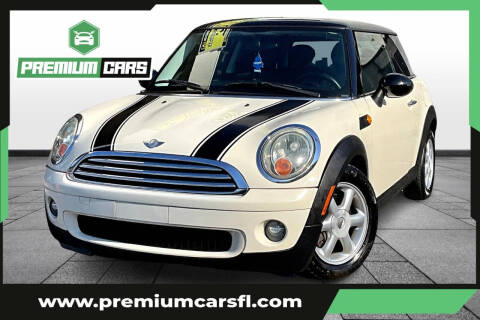 2009 MINI Cooper