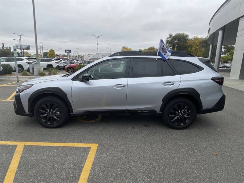 2024 Subaru Outback Onyx Edition