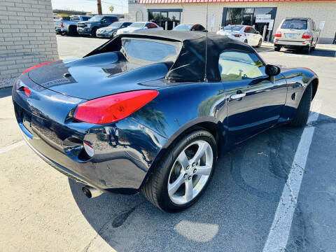 2006 Pontiac Solstice
