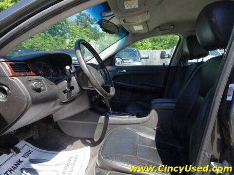 2011 Chevrolet Impala LT Fleet