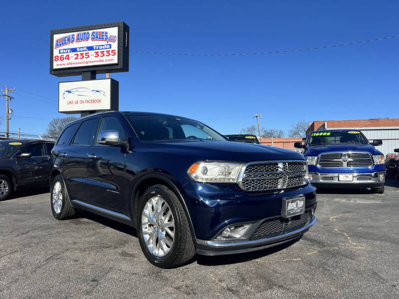 2014 Dodge Durango Citadel's photo