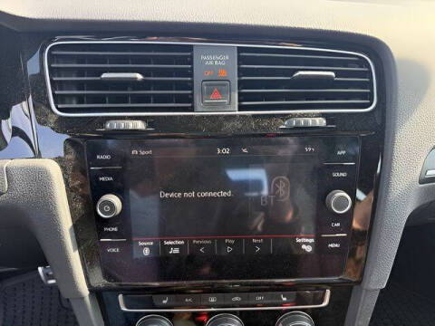 2018 Volkswagen Golf GTI