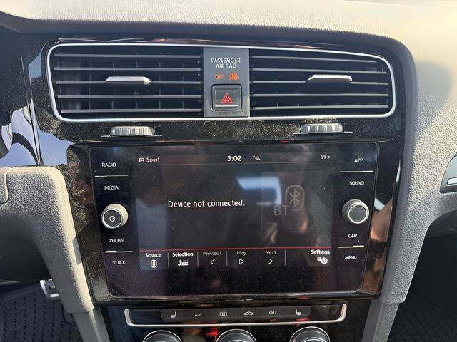 2018 Volkswagen Golf GTI