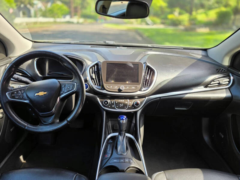 2017 Chevrolet Volt Premier