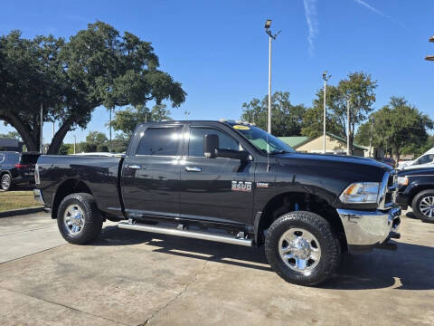 2018 RAM 3500 SLT