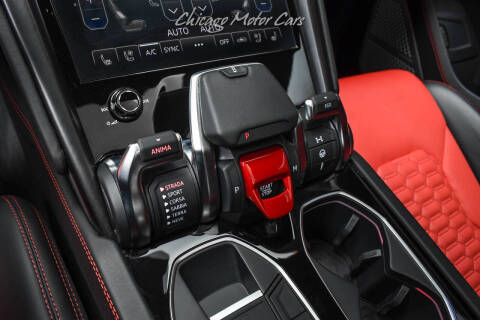 2022 Lamborghini Urus