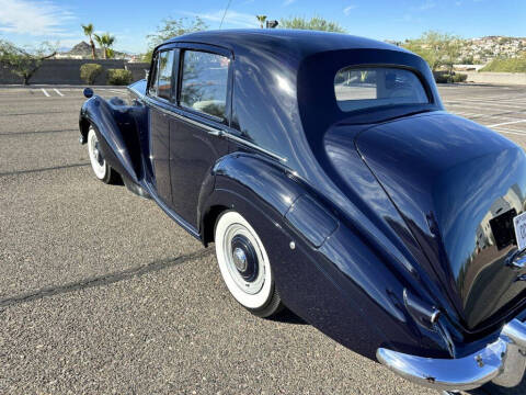 1954 Rolls-Royce Silver Dawn