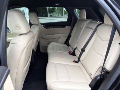 2019 Cadillac XT5