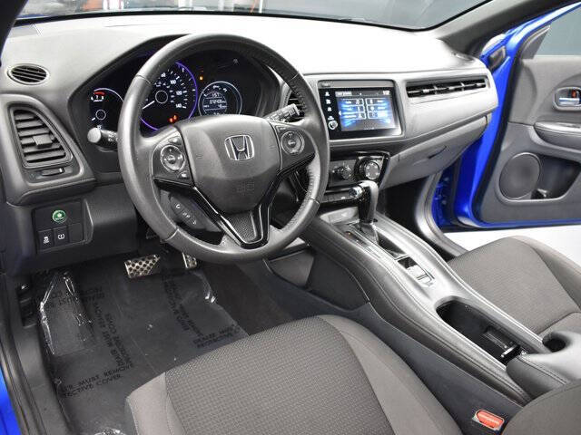 2022 Honda HR-V Sport