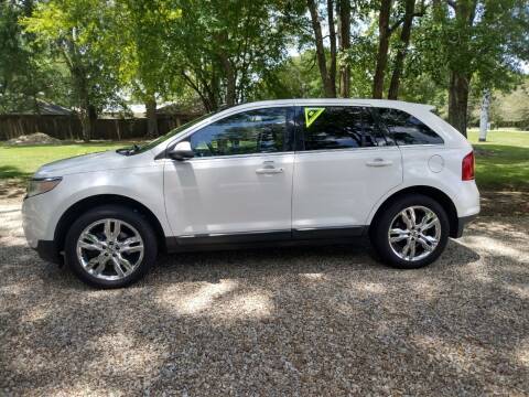 2011 Ford Edge for sale at H D Pay Here Auto Sales in Denham Springs LA