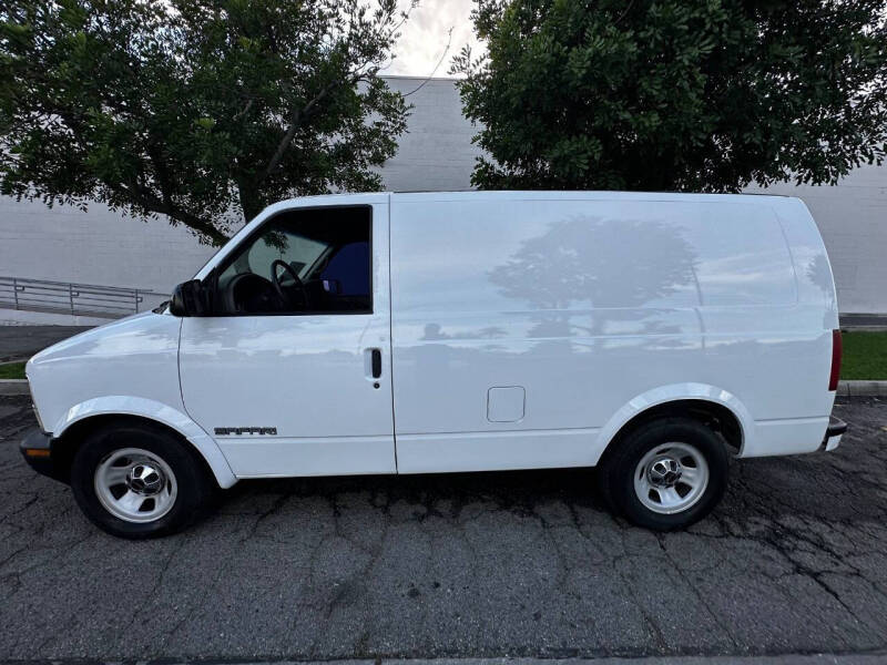 1999 GMC Safari