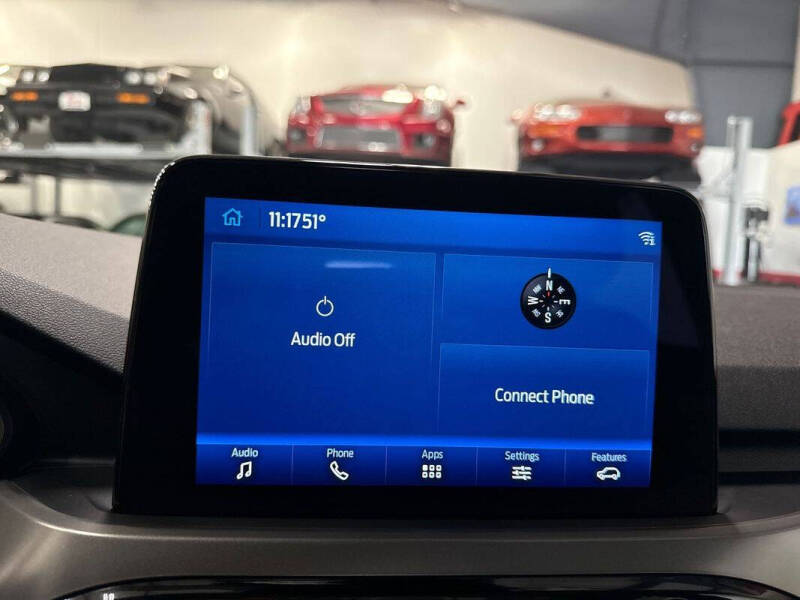 2023 Ford Escape Hybrid Active